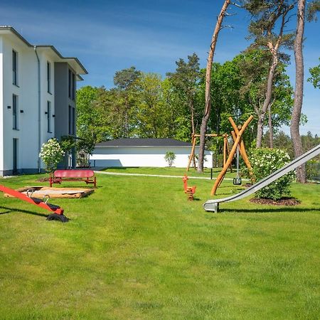 Appartement "Bernstein" Mit Penthouseflair - Oase Am Haff Garz  Buitenkant foto