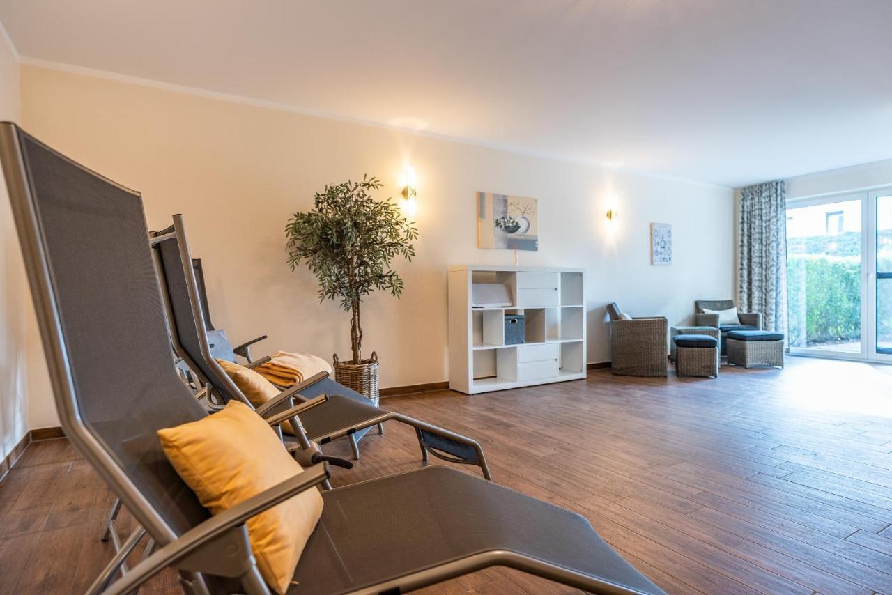 Appartement "Bernstein" Mit Penthouseflair - Oase Am Haff Garz  Buitenkant foto