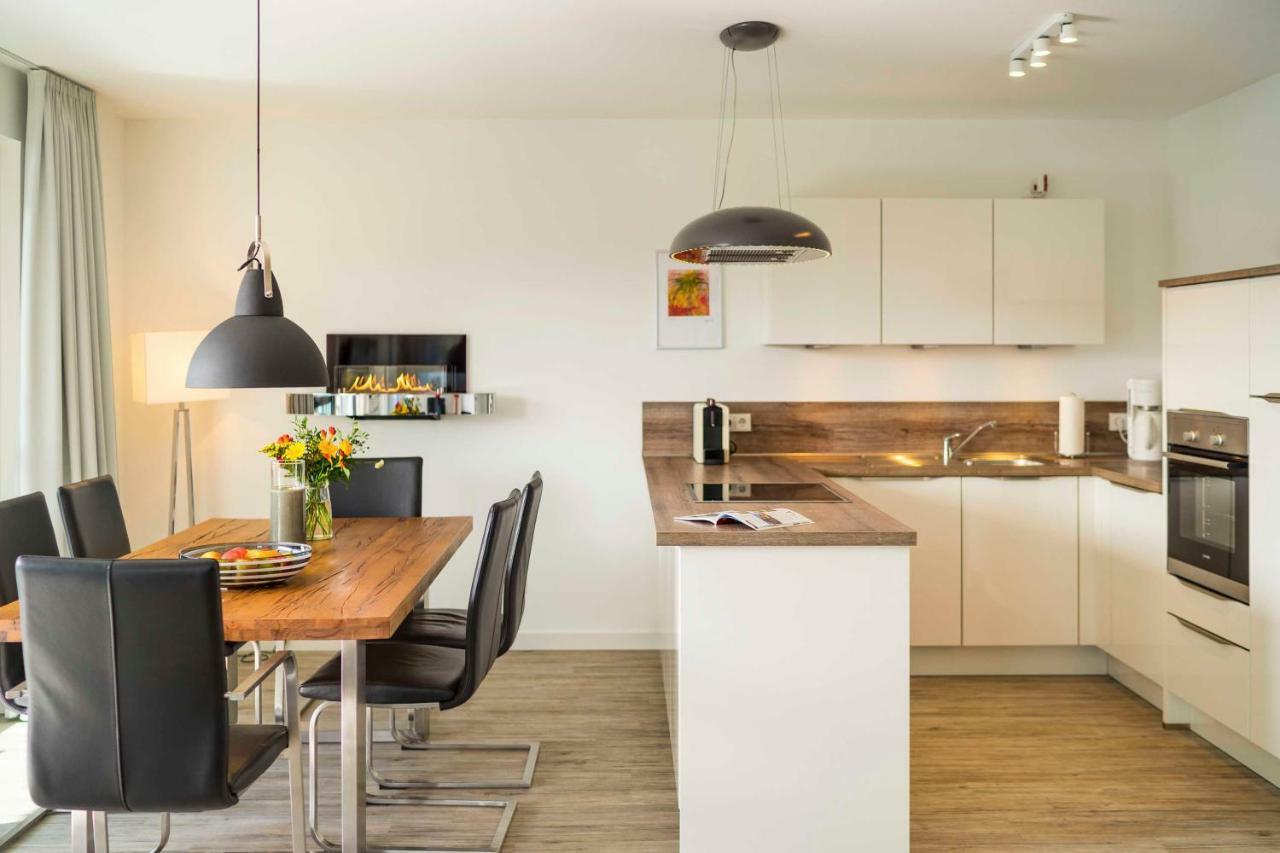 Appartement "Bernstein" Mit Penthouseflair - Oase Am Haff Garz  Buitenkant foto