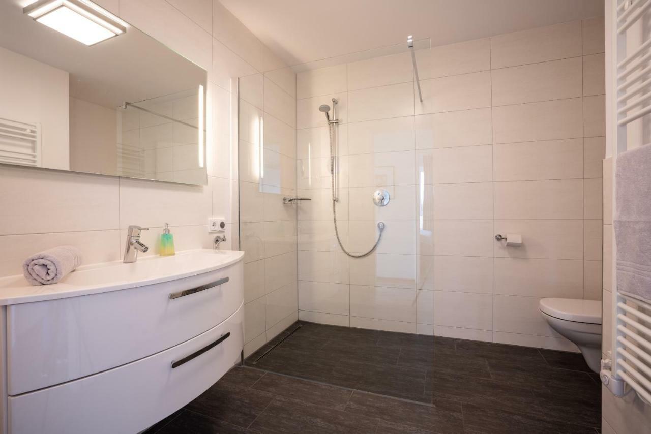 Appartement "Bernstein" Mit Penthouseflair - Oase Am Haff Garz  Buitenkant foto
